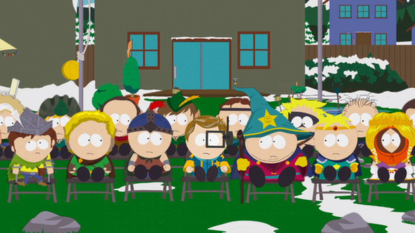 South Park The Stick of Truth Screenshot