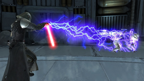 Star Wars The Force Unleashed AnkerGames