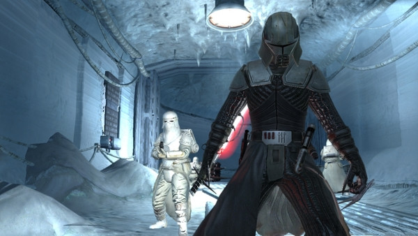 Star Wars The Force Unleashed Online