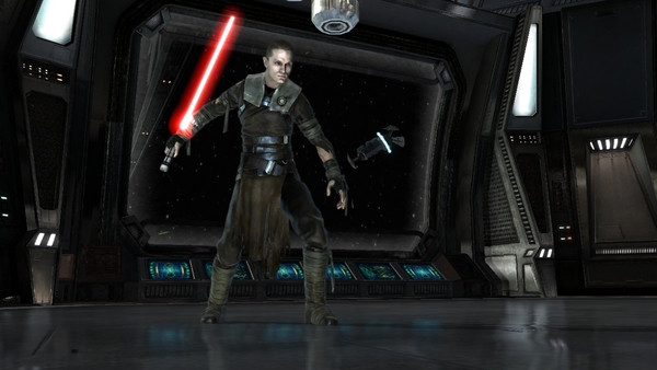 Star Wars The Force Unleashed Screenshot