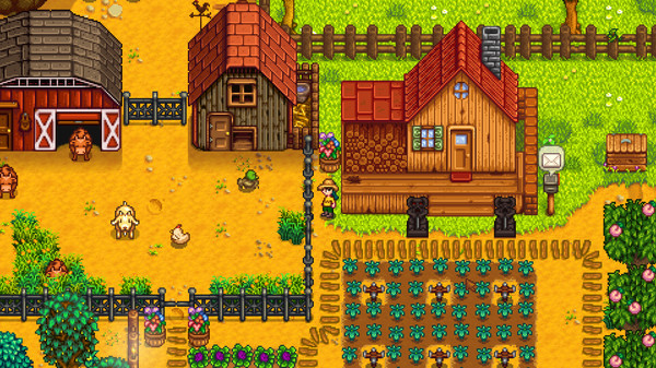 Stardew Valley AnkerGames 2