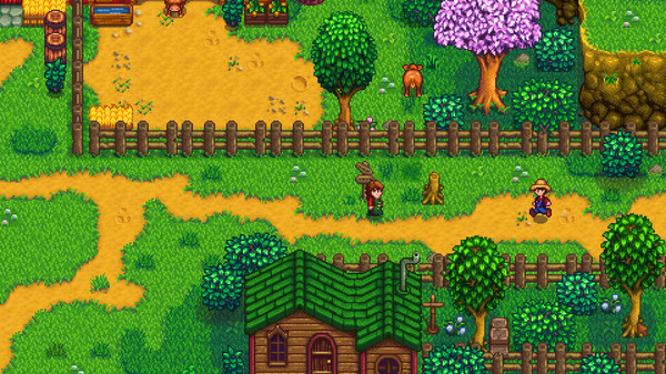 Stardew Valley Gameplay 2