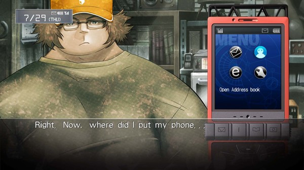 Steinsgate Online