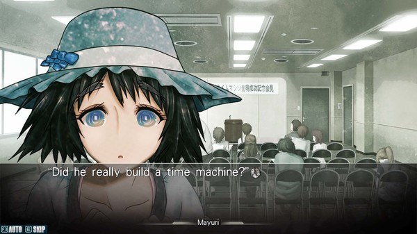 Steinsgate Screenshot