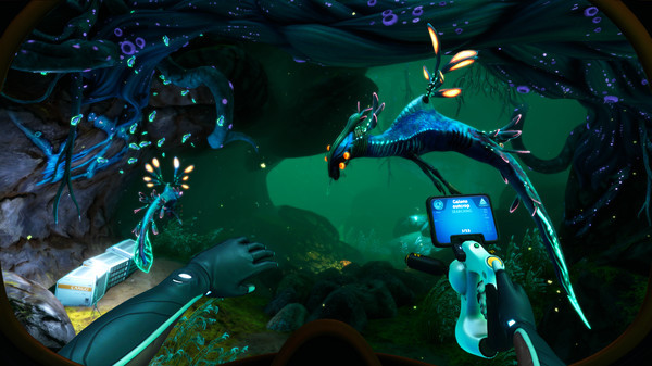 Subnautica Below Zero AnkerGames