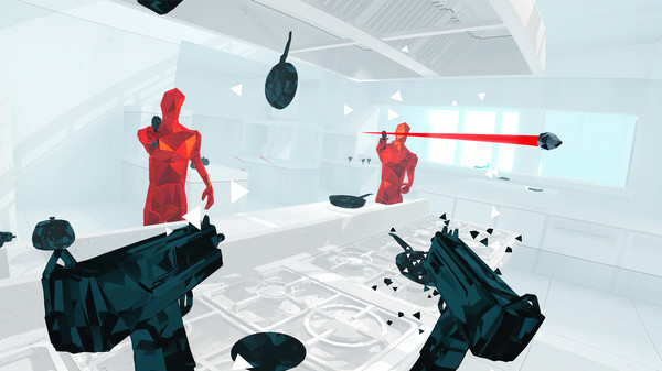 Superhot VR AnkerGames