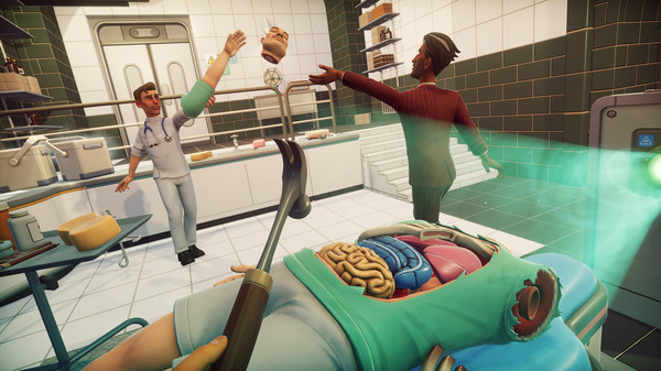 Surgeon Simulator 2 Online