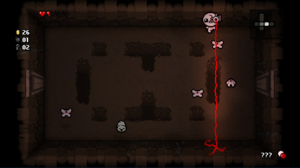 The Binding of Isaac Rebirth AnkerGames