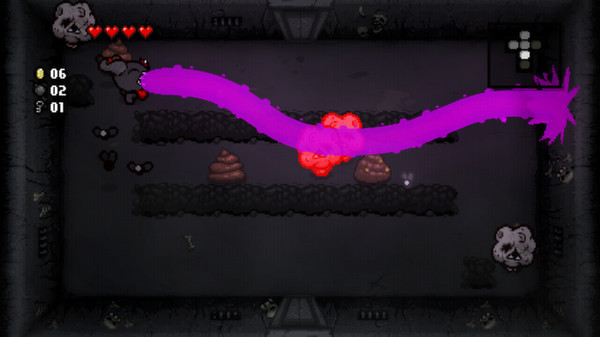 The Binding of Isaac Rebirth Online