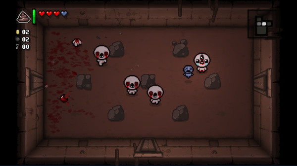 The Binding of Isaac Rebirth Screenshot