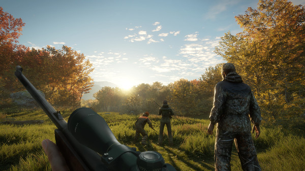 The Hunter Call of the Wild Screenshot