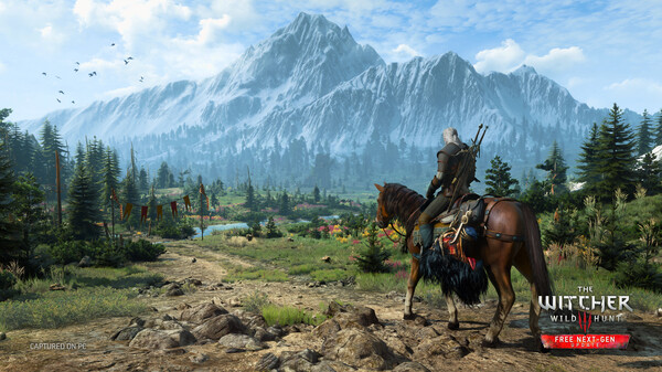 The Witcher 3 Wild Hunt AnkerGames