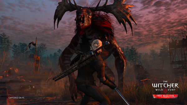 The Witcher 3 Wild Hunt Gameplay