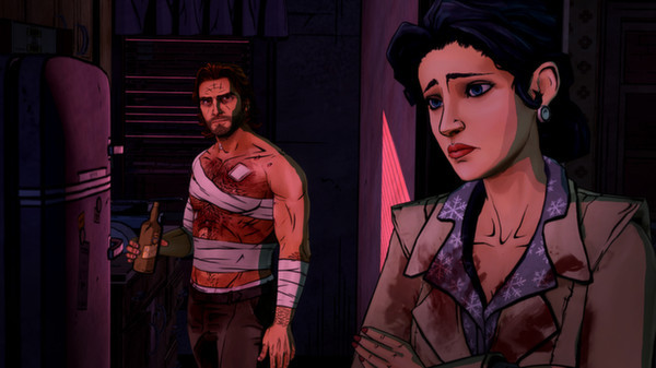 The Wolf Among Us Online