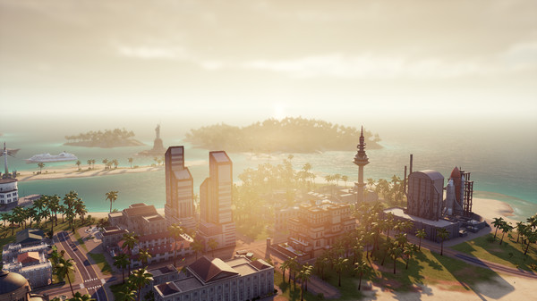 Tropico 6 AnkerGames