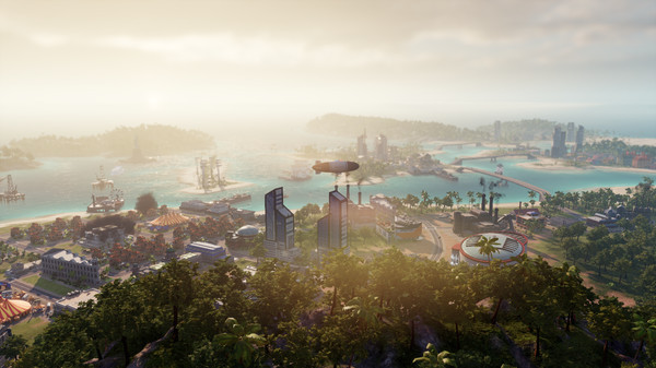 Tropico 6 Gameplay