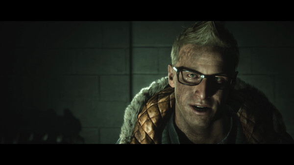 Until Dawn Screenshots