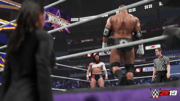 WWE 2K19 Online 3