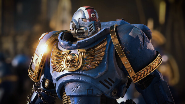 Warhammer 40000 Space Marine 2 Screenshots