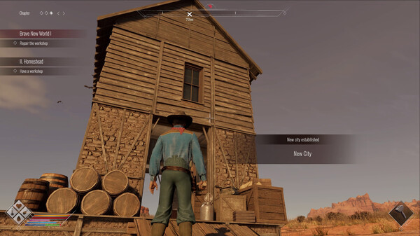 Wild West Dynasty Online