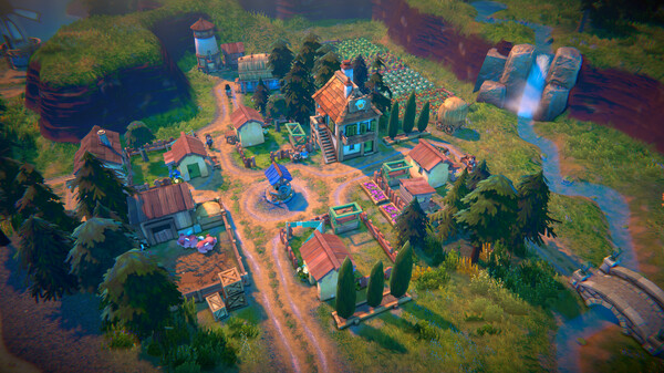 Fabledom screenshot 4