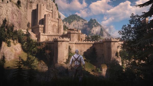 The Witcher 3 Wild Hunt screenshot 1