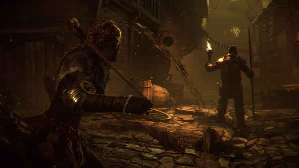A Plague Tale: Innocence screenshot 1