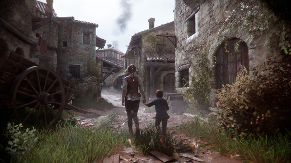 A Plague Tale: Innocence screenshot 4
