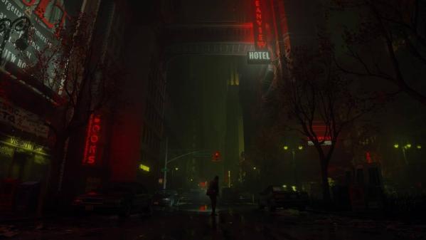Alan Wake 2 screenshot 1