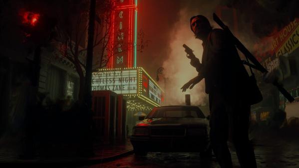 Alan Wake 2 screenshot 2