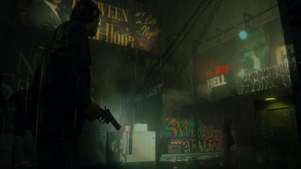 Alan Wake 2 screenshot 4