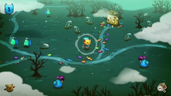 Cat Quest screenshot 1