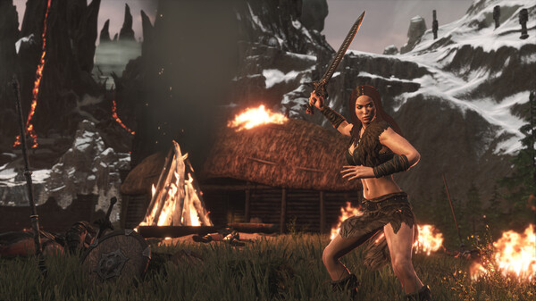 Conan Exiles screenshot 1