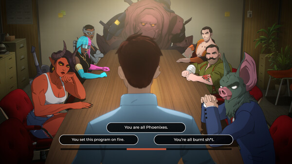 Dispatch screenshot 4