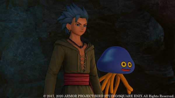 DRAGON QUEST XI S: Echoes of an Elusive Age - Definitive Edition screenshot 1