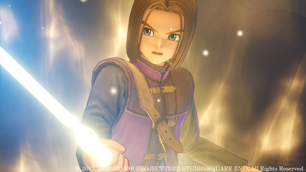 DRAGON QUEST XI S: Echoes of an Elusive Age - Definitive Edition screenshot 4