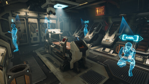 Escape Simulator 2 screenshot 3