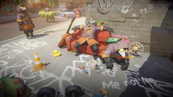 MIMESIS screenshot 3