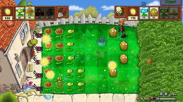 Plants vs. Zombies: Replanted screenshot 4