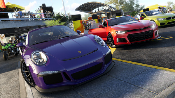 The Crew 2 screenshot 4