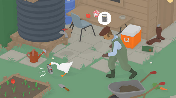 Untitled Goose Game screenshot 4