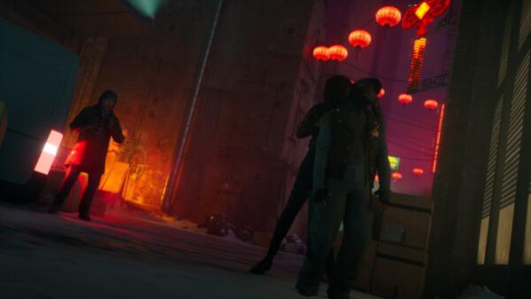 Vampire: The Masquerade - Bloodlines 2 screenshot 4