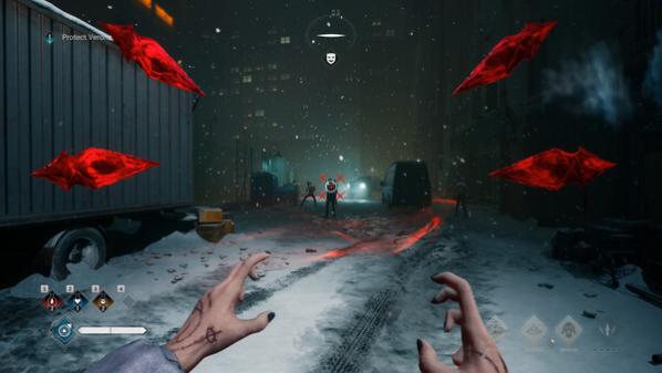 Vampire: The Masquerade - Bloodlines 2 screenshot 1
