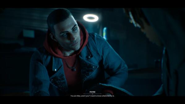 Vampire: The Masquerade - Bloodlines 2 screenshot 2