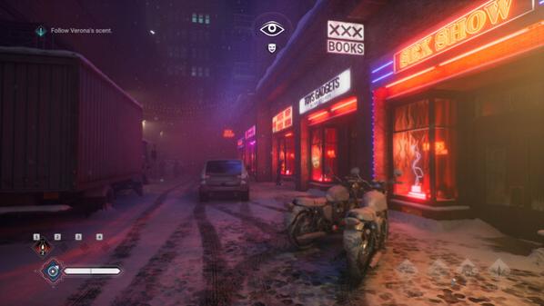 Vampire: The Masquerade - Bloodlines 2 screenshot 3