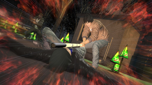 Yakuza 5 Remastered screenshot 3