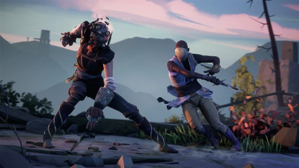 Absolver screenshot 4