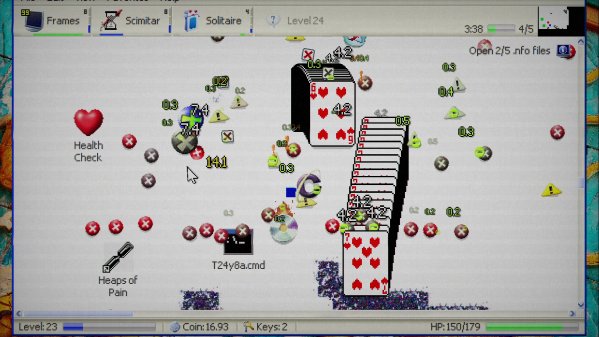Antivirus Survivors 2003 Professional screenshot 1
