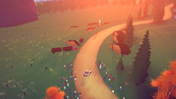 art of rally screenshot 1