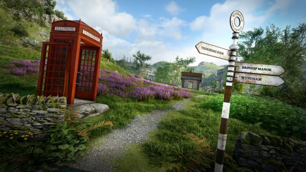 Atomfall screenshot 1
